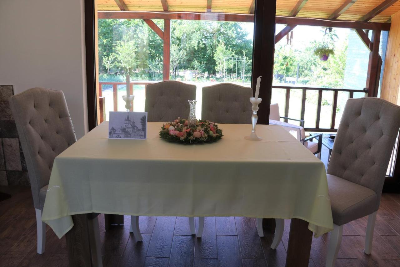 Casa De Vacanta Ayan Harman Экстерьер фото
