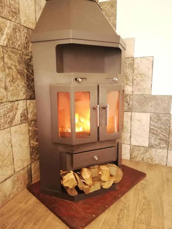 Casa De Vacanta Ayan Harman Экстерьер фото
