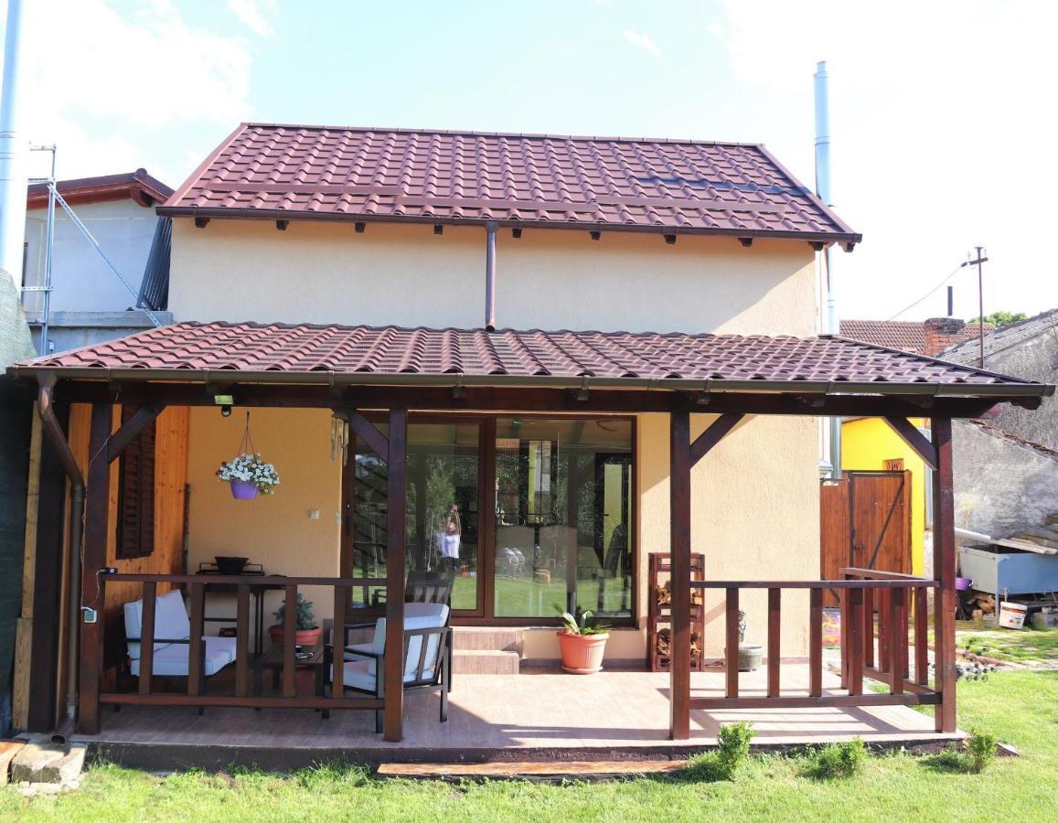 Casa De Vacanta Ayan Harman Экстерьер фото