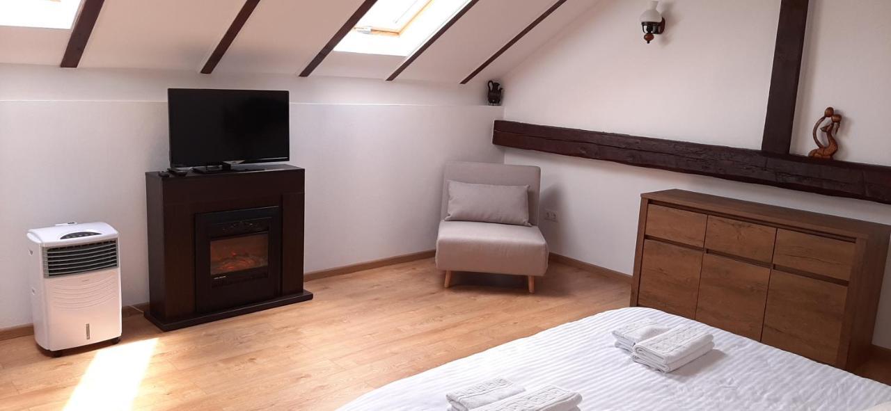 Casa De Vacanta Ayan Harman Экстерьер фото
