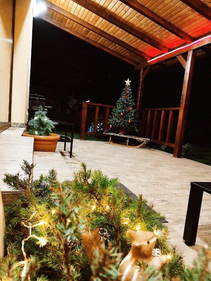 Casa De Vacanta Ayan Harman Экстерьер фото